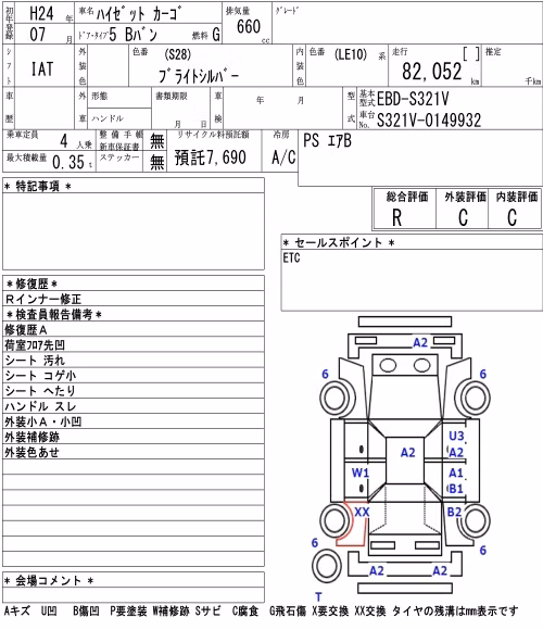 DAIHATSU HIJET