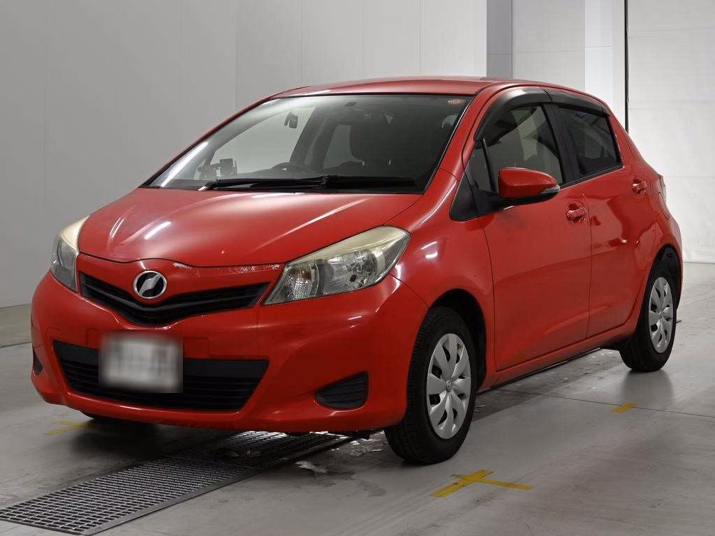 TOYOTA VITZ