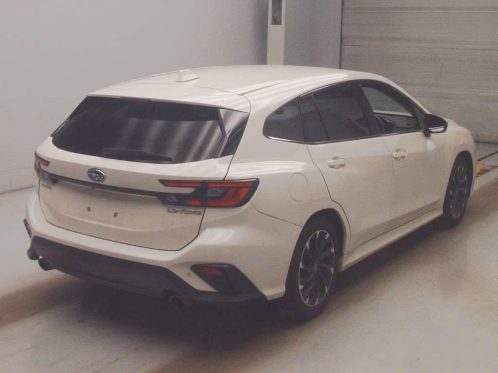 SUBARU LEVORG