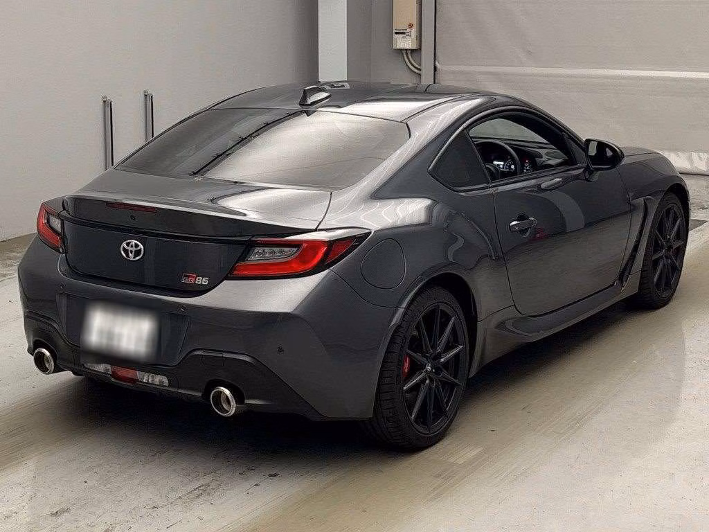 TOYOTA GR 86