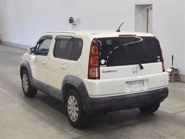 HONDA CROSSROAD