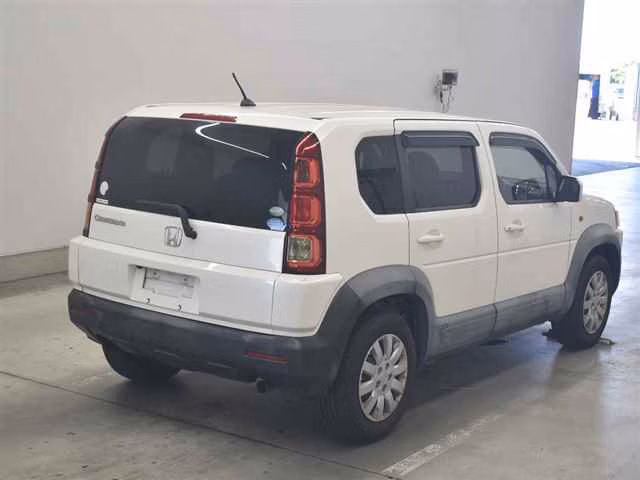 HONDA CROSSROAD