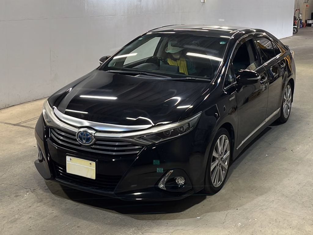 TOYOTA SAI
