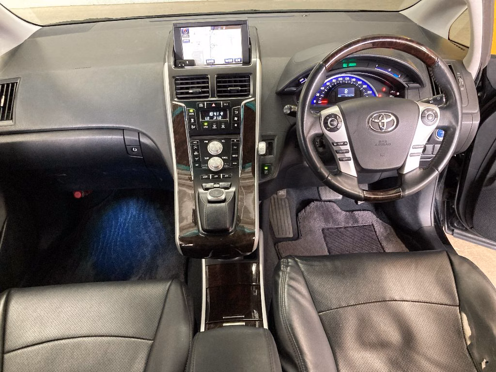 TOYOTA SAI