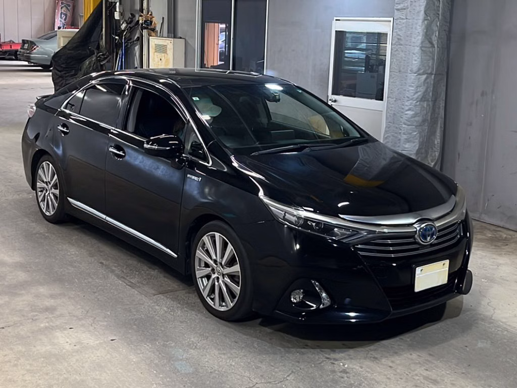 TOYOTA SAI