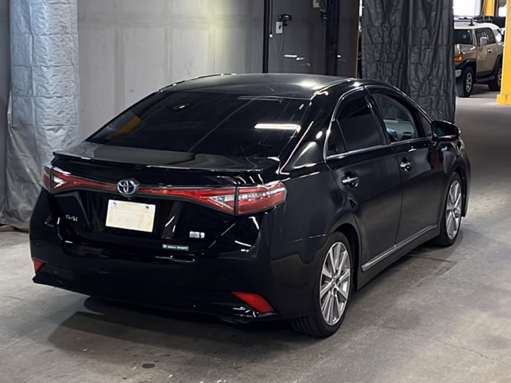 TOYOTA SAI