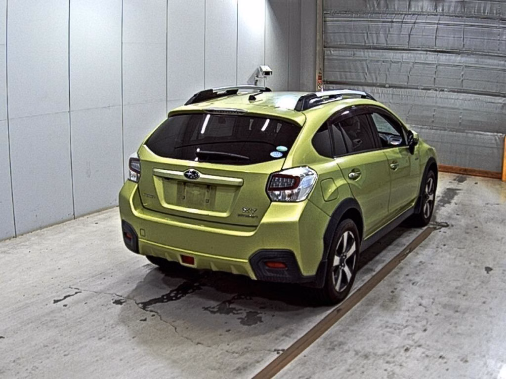 SUBARU XV
