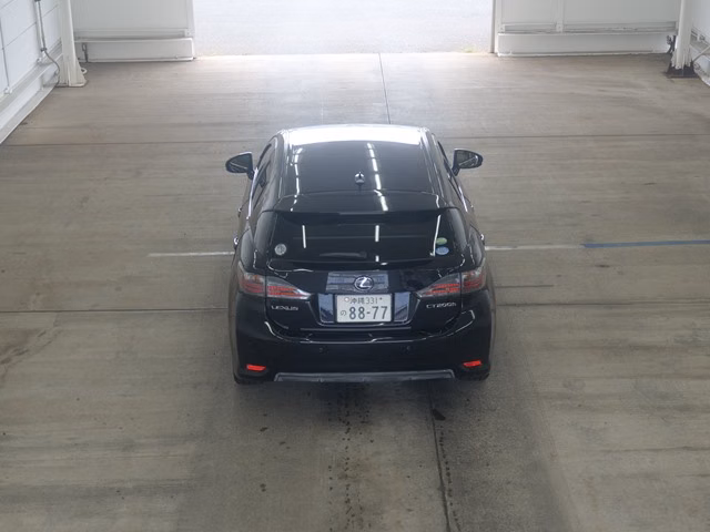 LEXUS CT200H