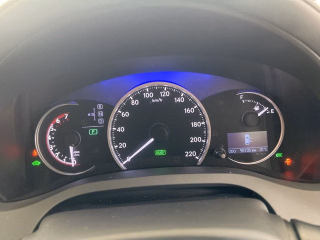 LEXUS CT200H