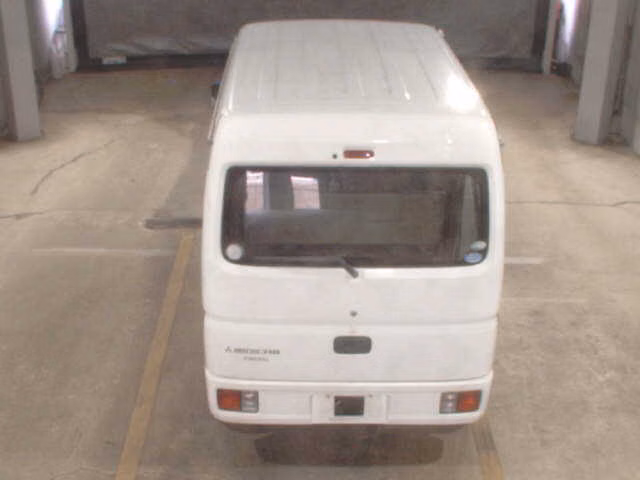 MITSUBISHI MINICAB