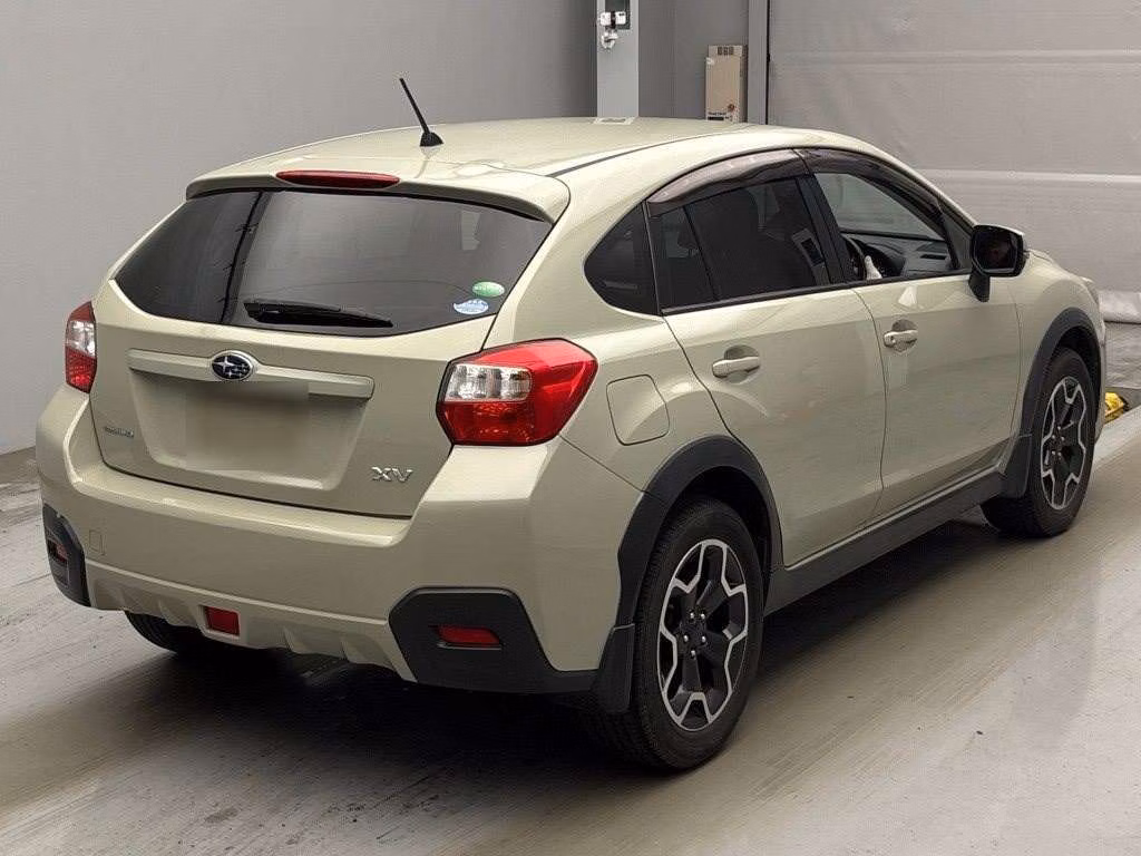 SUBARU XV