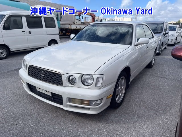 NISSAN CEDRIC