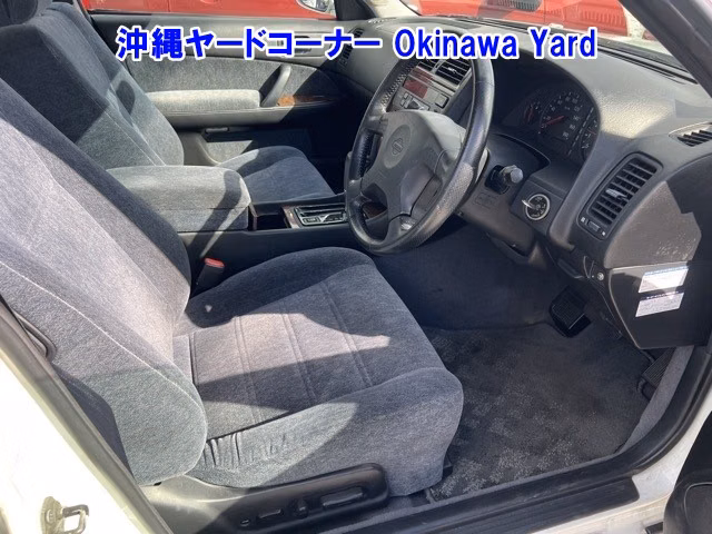 NISSAN CEDRIC