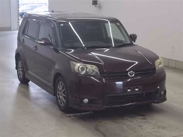 TOYOTA COROLLA RUMION