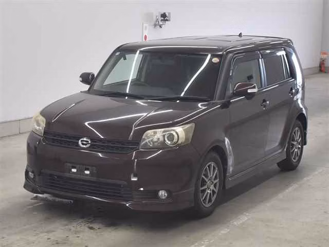 TOYOTA COROLLA RUMION