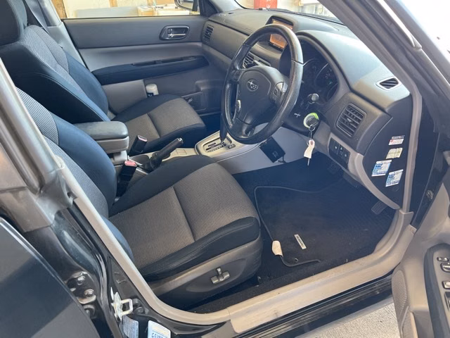 SUBARU FORESTER