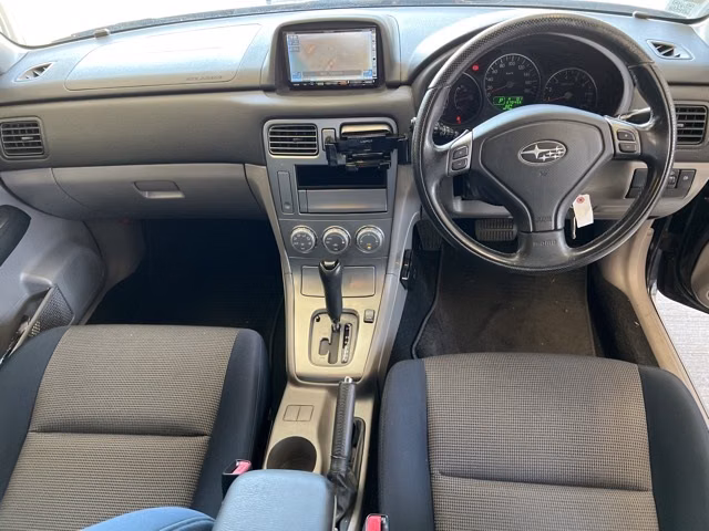 SUBARU FORESTER
