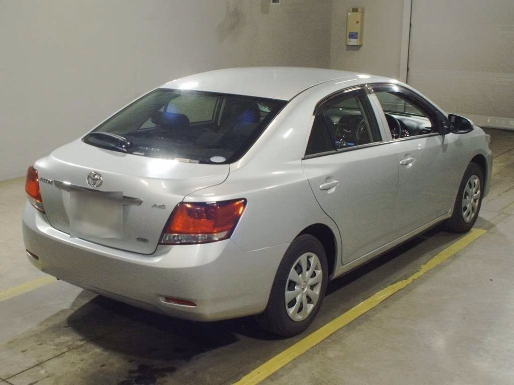 TOYOTA ALLION