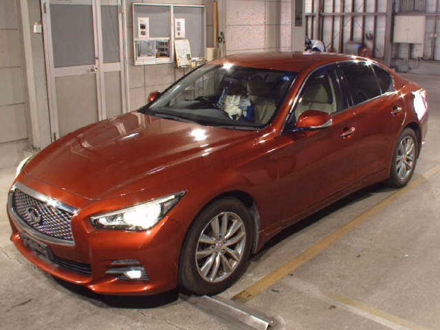 NISSAN SKYLINE