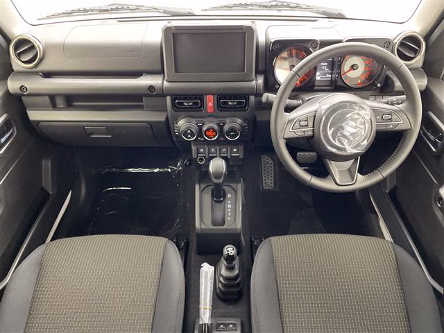 SUZUKI JIMNY