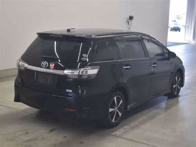 TOYOTA WISH