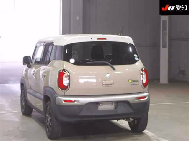 SUZUKI XBEE