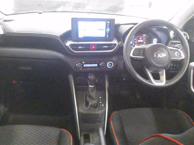 DAIHATSU ROCKY