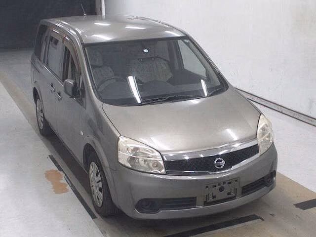 NISSAN LAFESTA