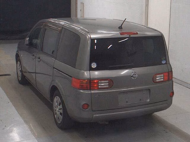 NISSAN LAFESTA