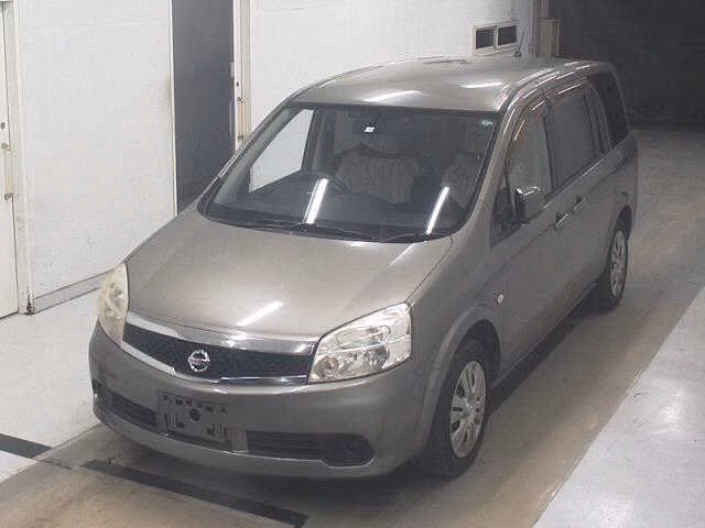 NISSAN LAFESTA