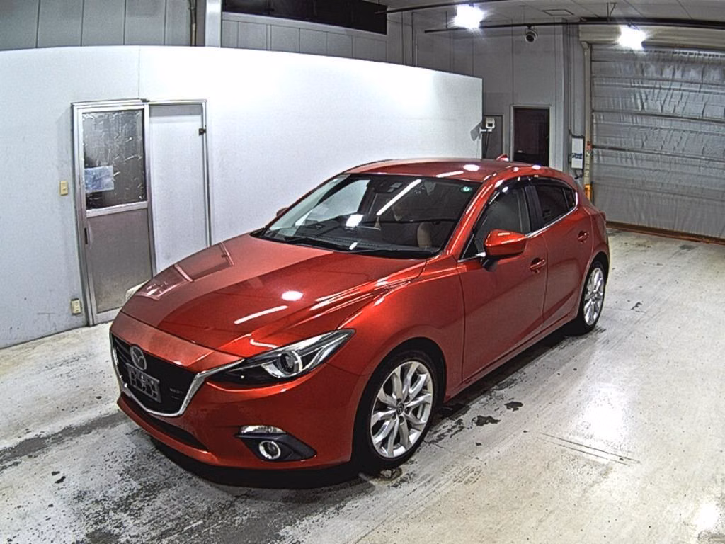 MAZDA AXELA