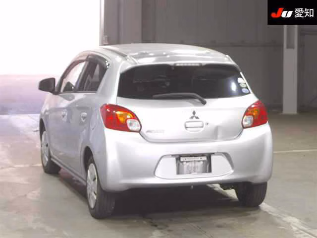 MITSUBISHI MIRAGE