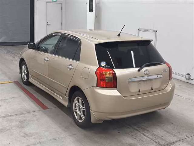 TOYOTA ALLEX