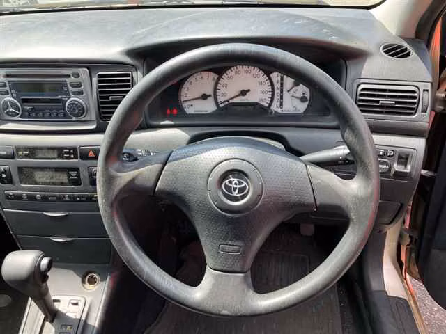 TOYOTA ALLEX