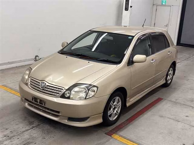 TOYOTA ALLEX