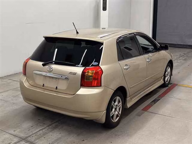 TOYOTA ALLEX