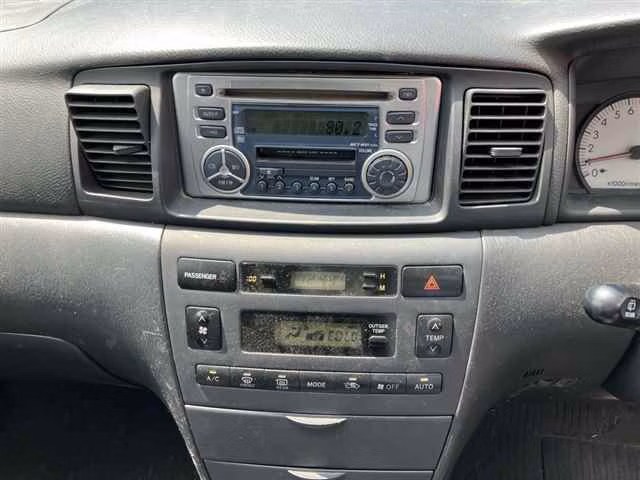 TOYOTA ALLEX