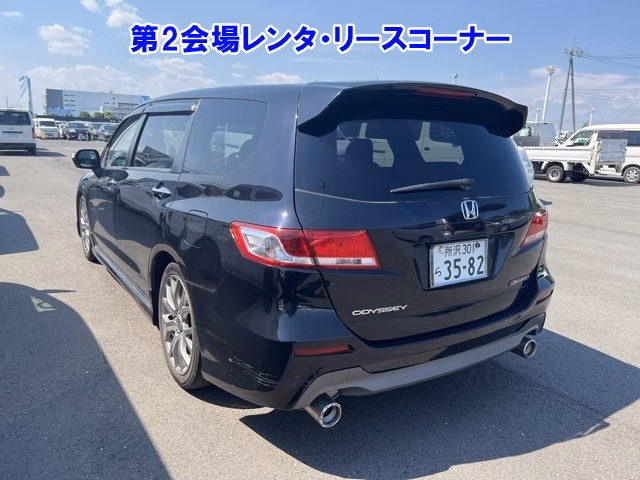 HONDA ODYSSEY