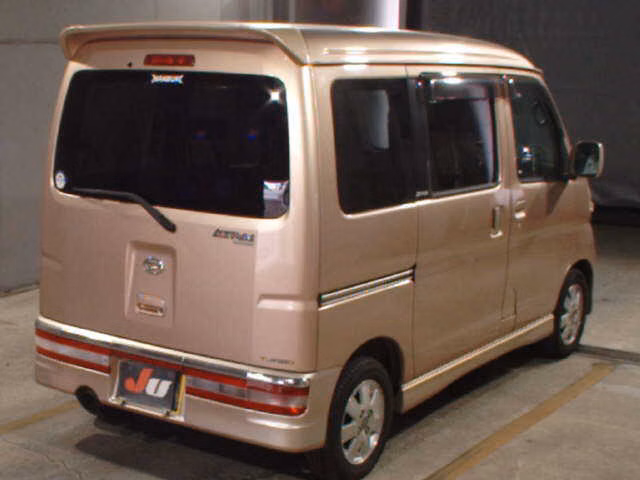 DAIHATSU ATRAI