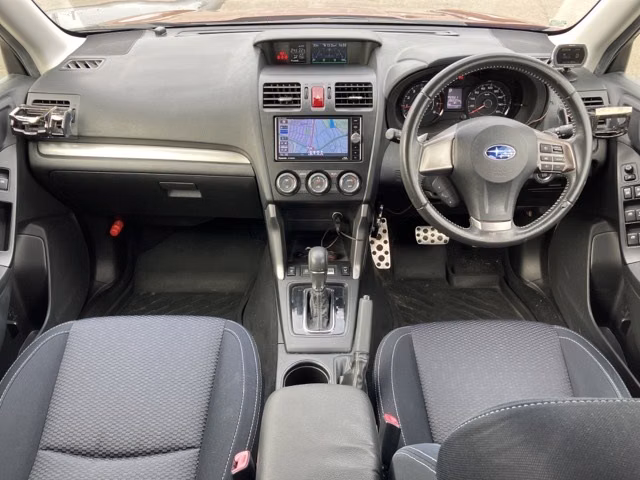 SUBARU FORESTER
