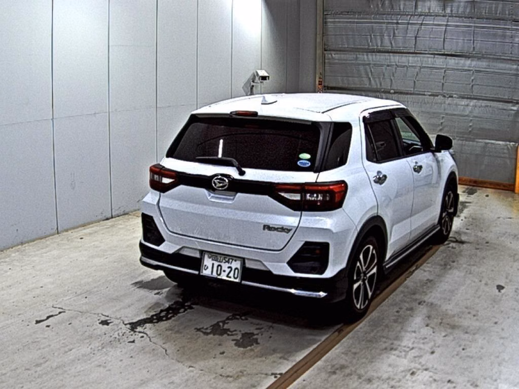 DAIHATSU ROCKY