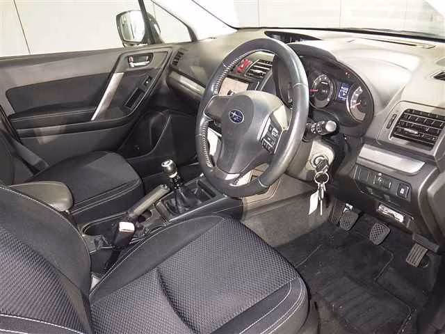 SUBARU FORESTER