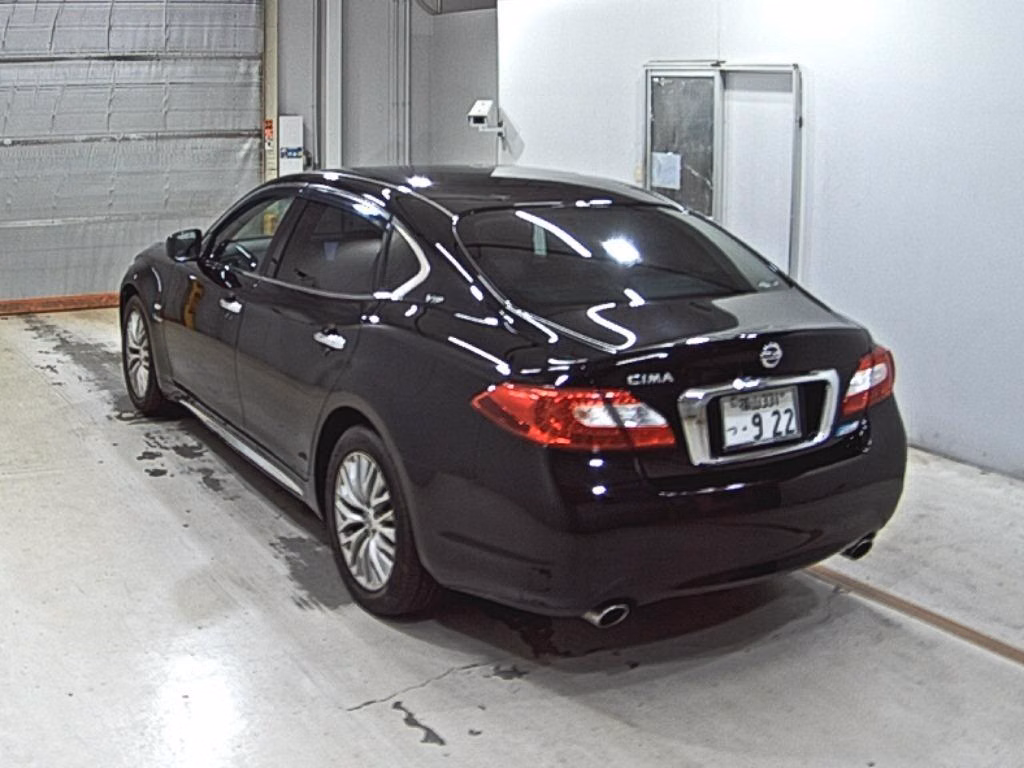 NISSAN CIMA