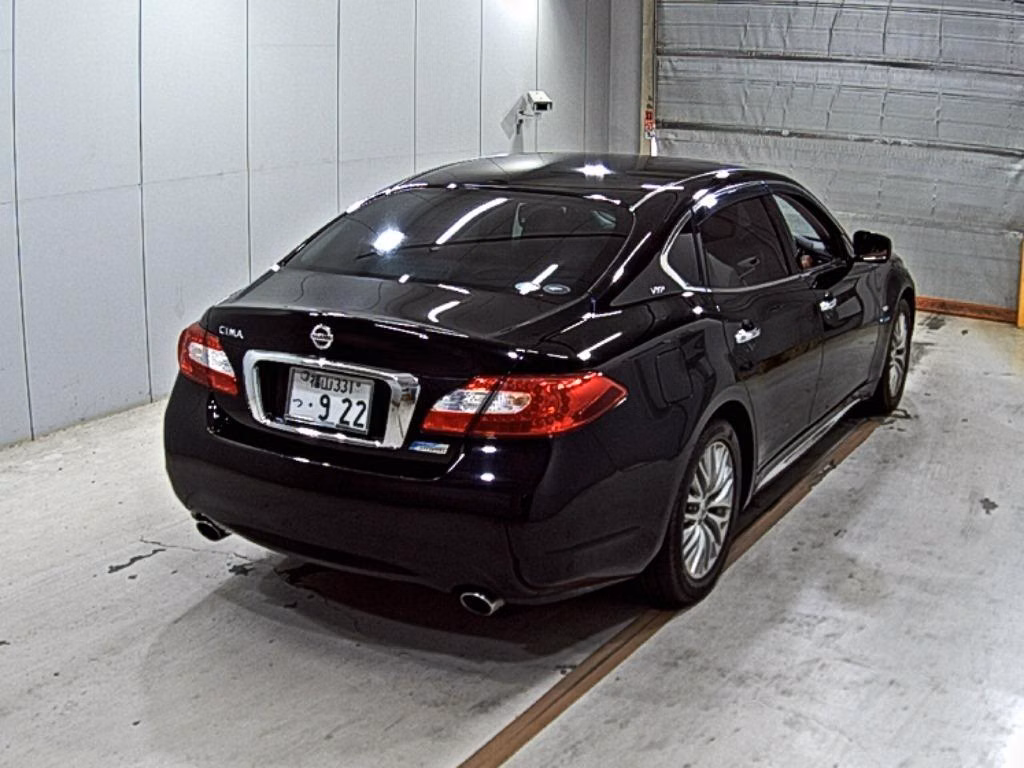 NISSAN CIMA
