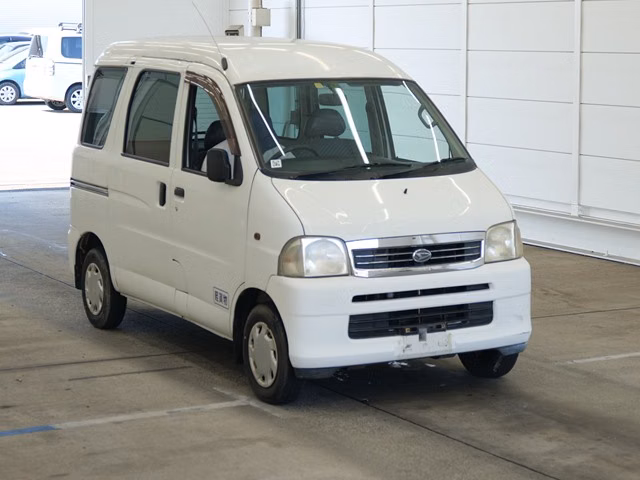 DAIHATSU HIJET