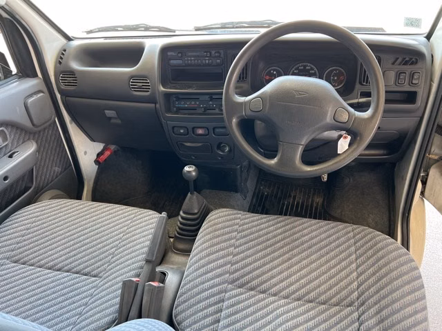 DAIHATSU HIJET