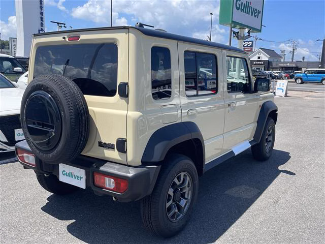 SUZUKI JIMNY