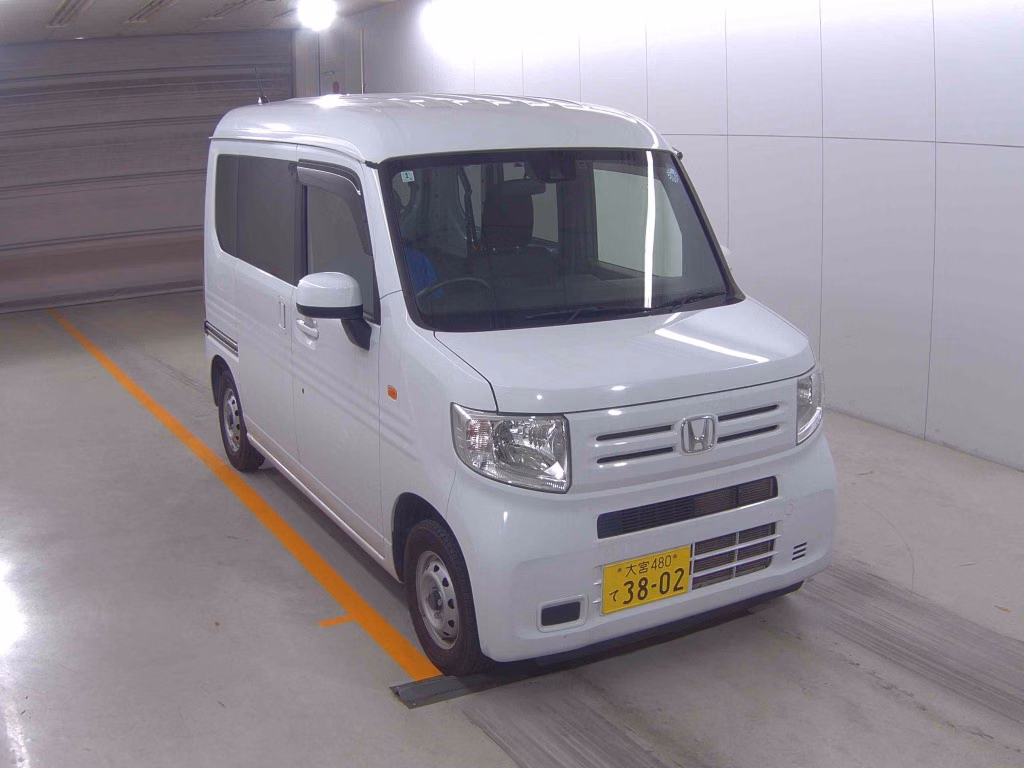 HONDA N-VAN