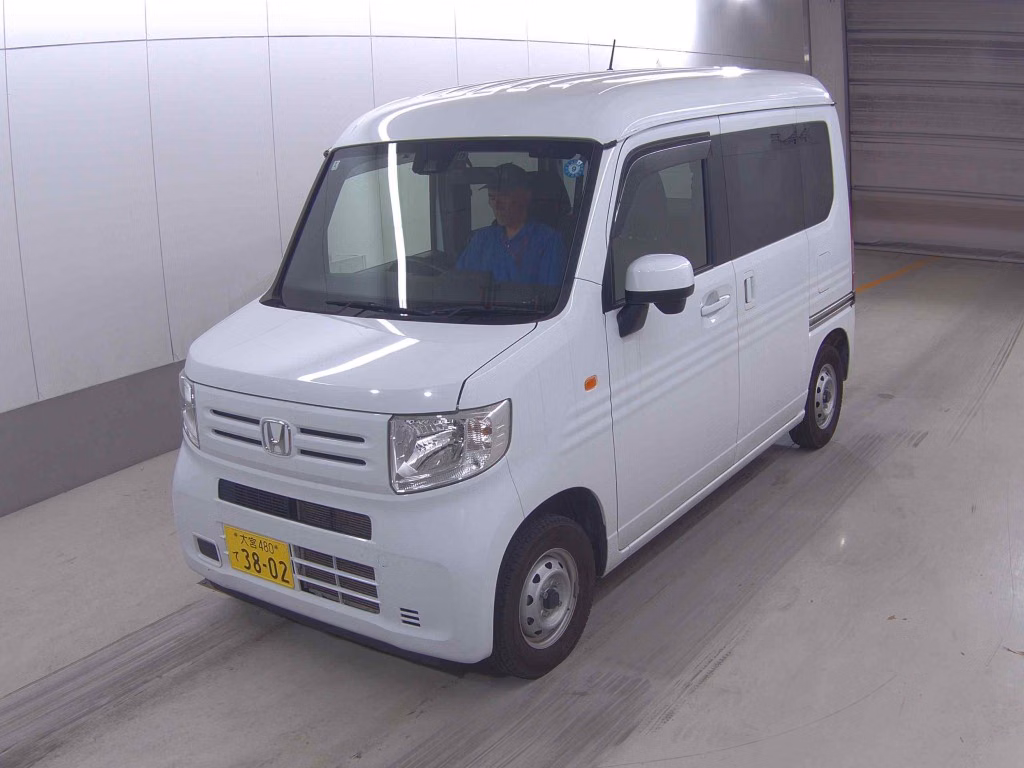HONDA N-VAN