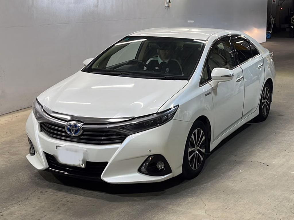 TOYOTA SAI